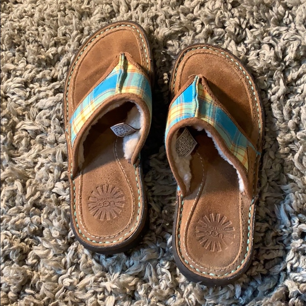 UGG sandals